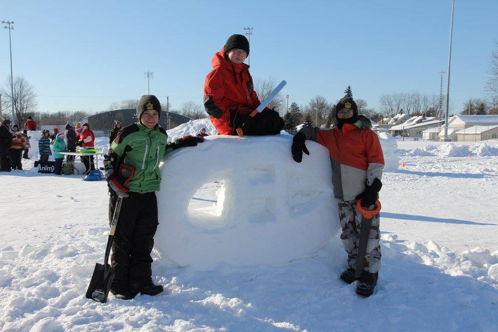 Le Carnaval D Hiver Est De Retour A Louiseville L Echo De Maskinonge